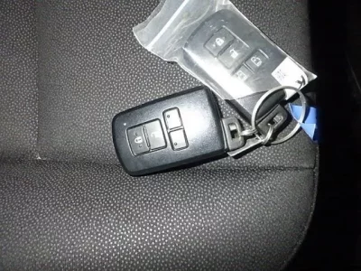 Toyota ESQUIRE