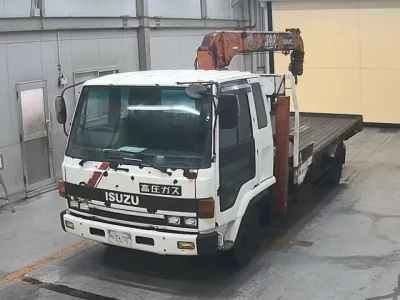 Isuzu FORWARD