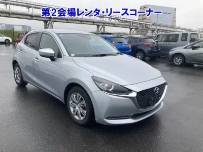 Mazda MAZDA2