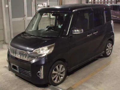 Mitsubishi EK SPACE