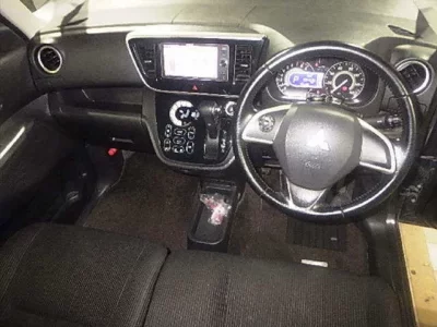 Mitsubishi EK SPACE
