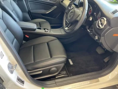 Mercedes-Benz GLA CLASS
