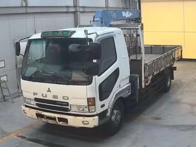 Mitsubishi FUSO FIGHTER