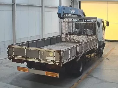 Mitsubishi FUSO FIGHTER