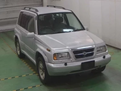 Suzuki ESCUDO