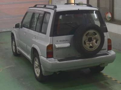 Suzuki ESCUDO