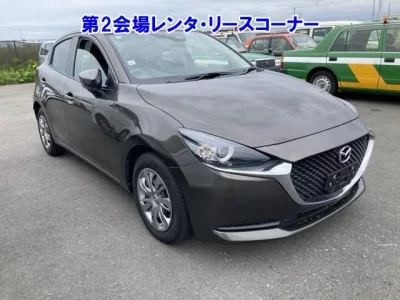 Mazda MAZDA2