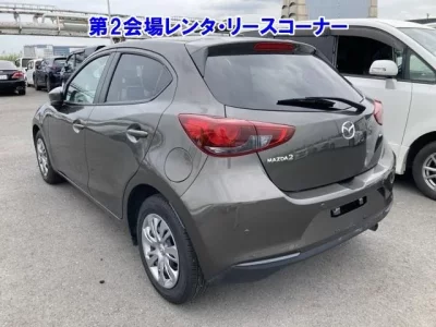 Mazda MAZDA2