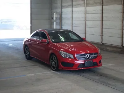 Mercedes-Benz CLA CLASS