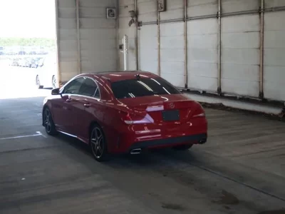 Mercedes-Benz CLA CLASS