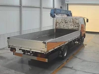 Mitsubishi FUSO FIGHTER