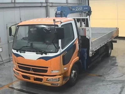 Mitsubishi FUSO FIGHTER