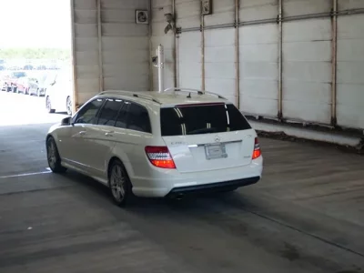 Mercedes-Benz C CLASS WAGON