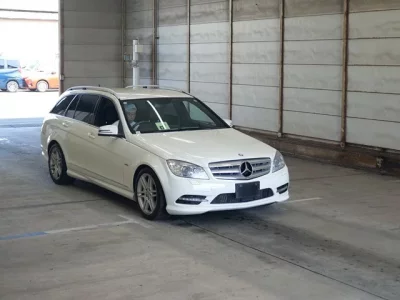 Mercedes-Benz C CLASS WAGON