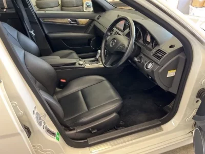 Mercedes-Benz C CLASS WAGON