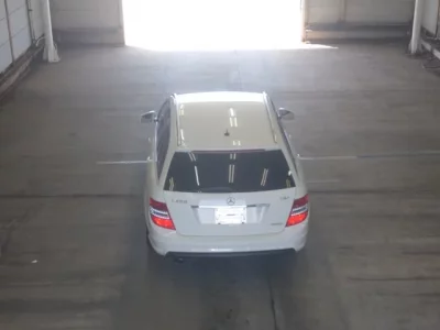 Mercedes-Benz C CLASS WAGON