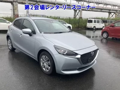 Mazda MAZDA2