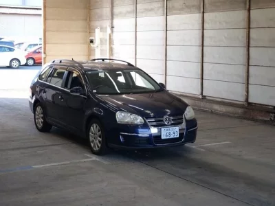Volkswagen GOLF VARIANT