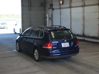 Volkswagen GOLF VARIANT