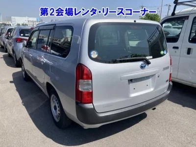 Toyota SUCCEED