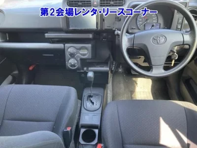 Toyota SUCCEED