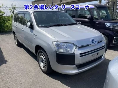 Toyota SUCCEED