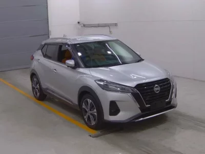 Nissan KIX