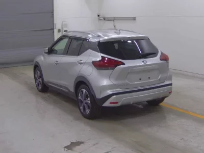 Nissan KIX
