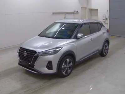 Nissan KIX