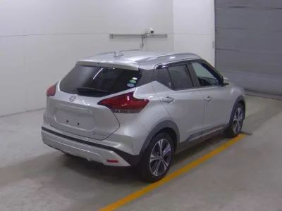 Nissan KIX
