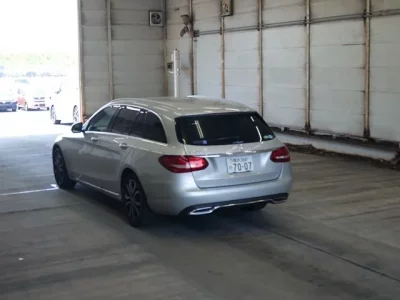 Mercedes-Benz C CLASS WAGON