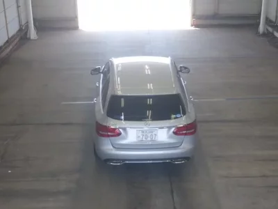 Mercedes-Benz C CLASS WAGON
