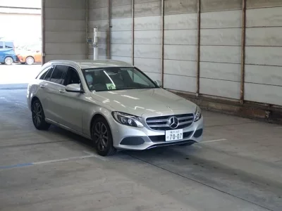 Mercedes-Benz C CLASS WAGON