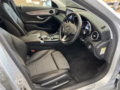 Mercedes-Benz C CLASS WAGON