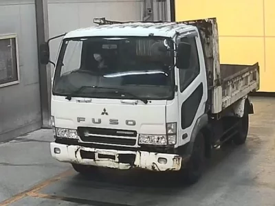 Mitsubishi FUSO FIGHTER