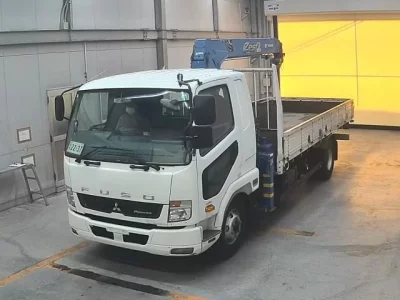 Mitsubishi FUSO FIGHTER