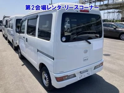 Daihatsu HIJET VAN