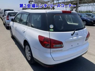 Nissan WINGROAD