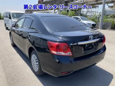 Toyota ALLION