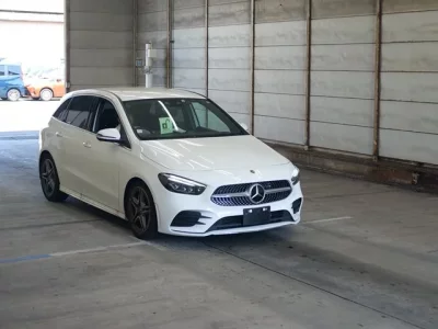 Mercedes-Benz B CLASS