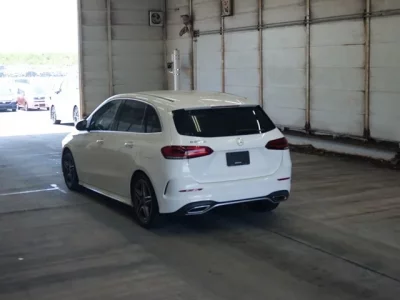 Mercedes-Benz B CLASS