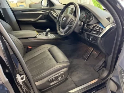 BMW X5 SERIES