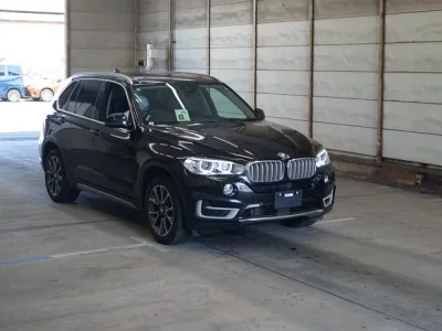 BMW X5 SERIES