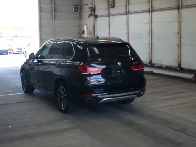 BMW X5 SERIES