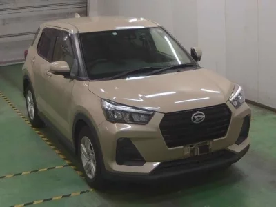 Daihatsu ROCKY