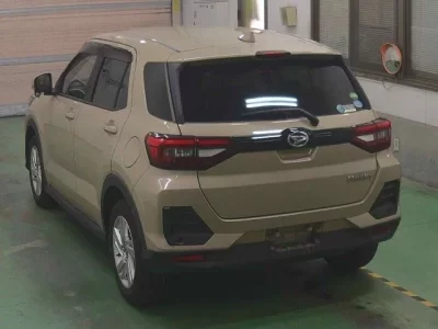 Daihatsu ROCKY