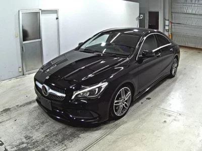 Mercedes-Benz CLA CLASS