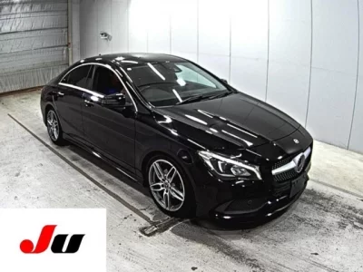 Mercedes-Benz CLA CLASS