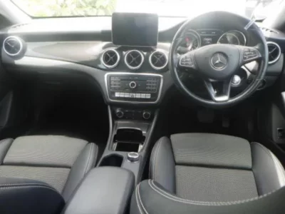 Mercedes-Benz CLA CLASS