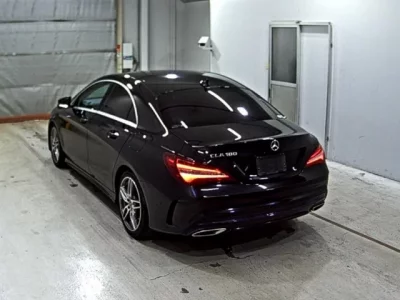 Mercedes-Benz CLA CLASS